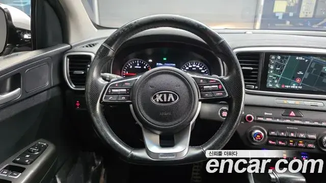 Kia Sportage The Bold 2019 — Şəkil 14/30
