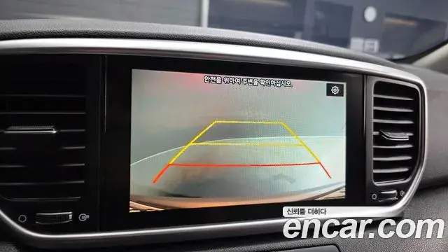 Kia Sportage The Bold 2019 — Şəkil 27/30