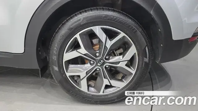 Kia Sportage The Bold 2019 — Şəkil 22/30