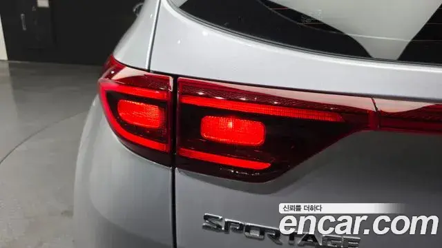 Kia Sportage The Bold 2019 — Şəkil 26/30