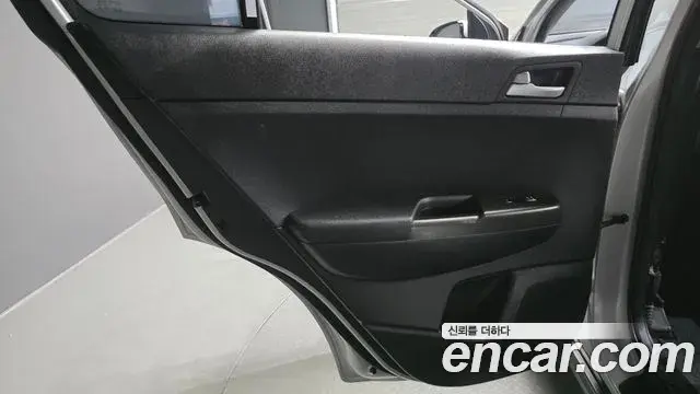 Kia Sportage The Bold 2019 — Şəkil 5/30