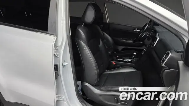 Kia Sportage The Bold 2019 — Şəkil 30/30