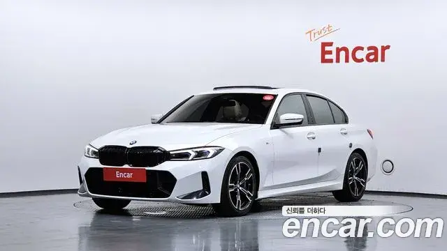 BMW 3 Series 2024 — Şəkil 29/34