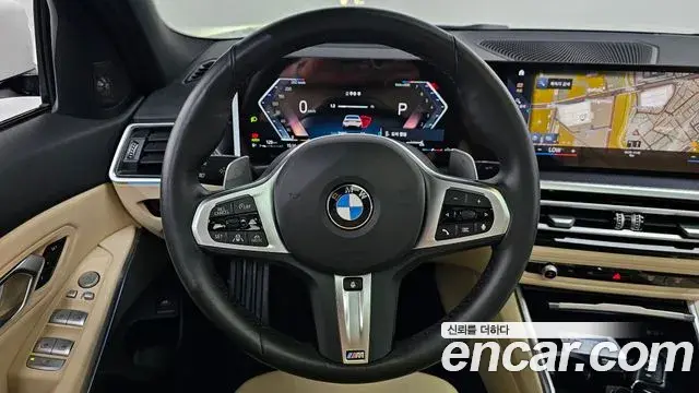 BMW 3 Series 2024 — Şəkil 5/34