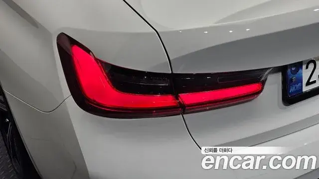 BMW 3 Series 2024 — Şəkil 4/34