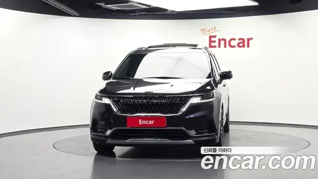 Kia Carnival 2021 — Şəkil 1/35