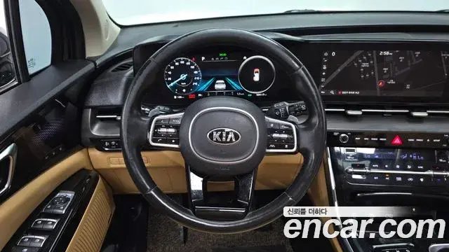 Kia Carnival 2021 — Şəkil 15/35