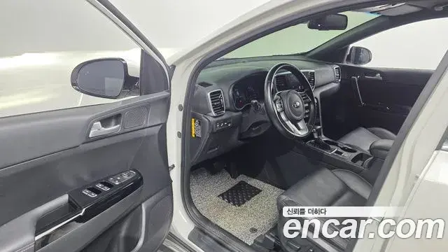 Kia Sportage The Bold 2020 — Şəkil 6/20