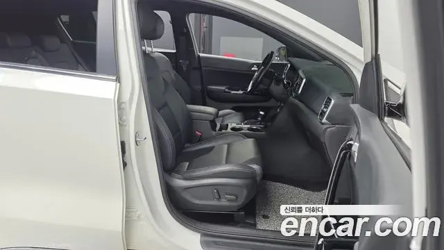 Kia Sportage The Bold 2020 — Şəkil 1/20