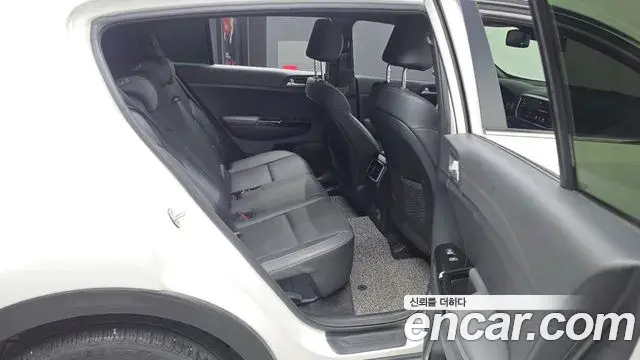 Kia Sportage The Bold 2020 — Şəkil 2/20