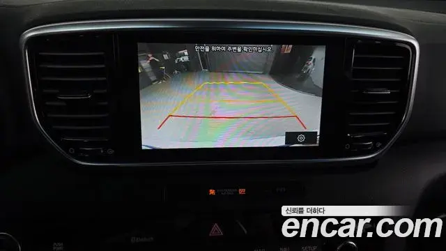 Kia Sportage The Bold 2020 — Şəkil 11/20