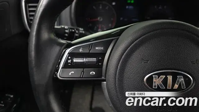 Kia Sportage The Bold 2020 — Şəkil 8/20