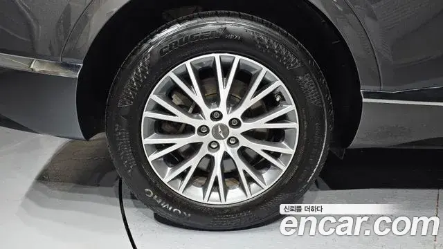 Genesis GV80 2021 — Photo 5/20
