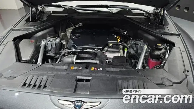 Genesis GV80 2021 — Photo 6/20