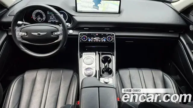 Genesis GV80 2021 — Photo 7/20