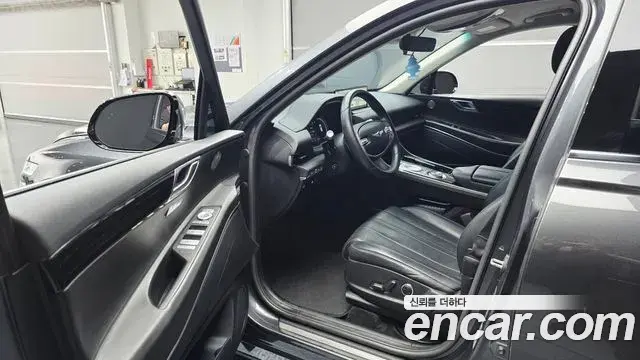 Genesis GV80 2021 — Photo 10/20