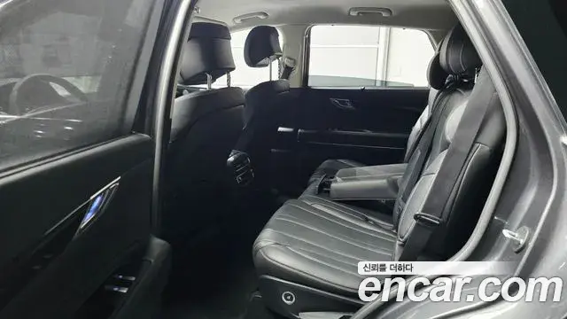 Genesis GV80 2021 — Photo 11/20