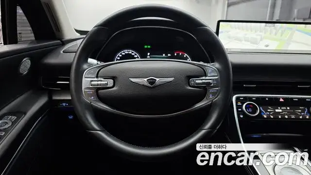 Genesis GV80 2021 — Photo 13/20