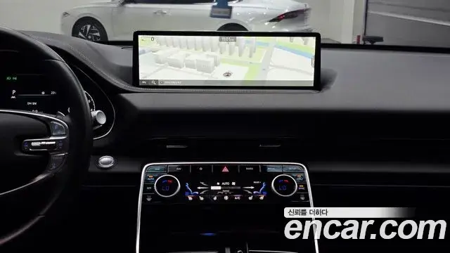 Genesis GV80 2021 — Photo 14/20