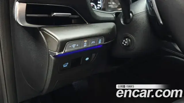 Genesis GV80 2021 — Photo 16/20