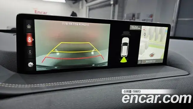 Genesis GV80 2021 — Photo 17/20