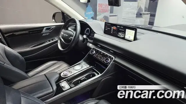Genesis GV80 2021 — Photo 19/20