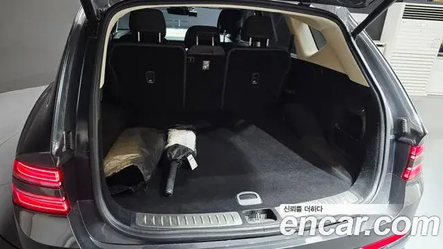 Genesis GV80 2021 — Photo 20/20