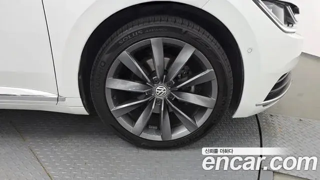 Volkswagen Arteon 2020 — Şəkil 41/41