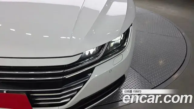 Volkswagen Arteon 2020 — Şəkil 30/41