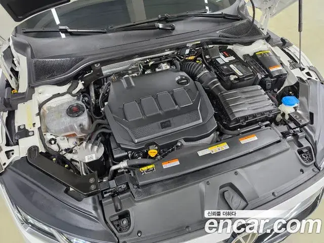 Volkswagen Arteon 2022 — Şəkil 15/20