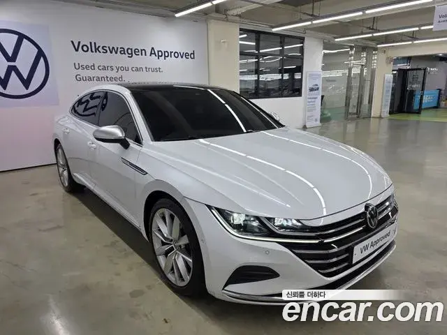 Volkswagen Arteon 2022 — Şəkil 2/20