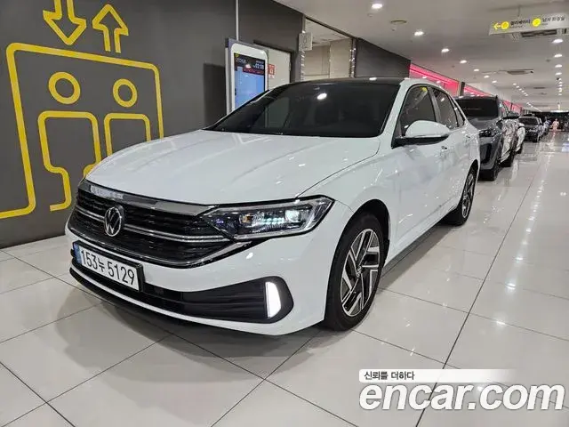 Volkswagen Jetta 2023 — ფოტო 1/20