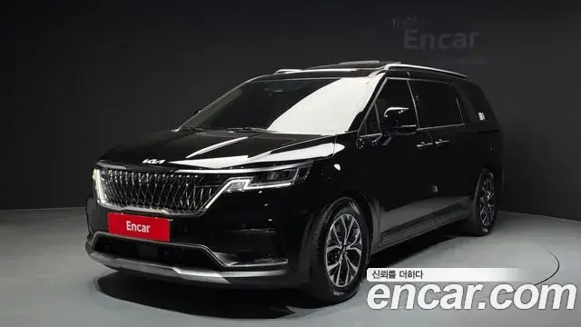 Kia Carnival 2023 — Şəkil 14/20