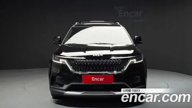 Kia Carnival 2023 — Şəkil 11/20