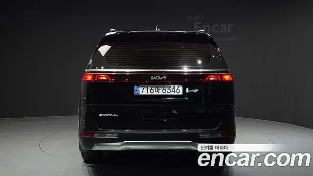 Kia Carnival 2023 — Şəkil 8/20