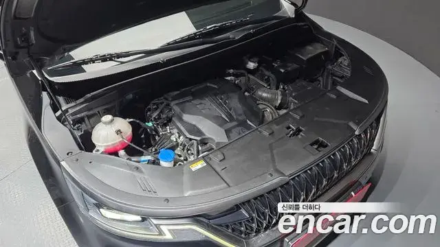 Kia Carnival 2023 — Şəkil 5/20