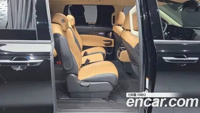 Kia Carnival 2023 — Şəkil 4/20