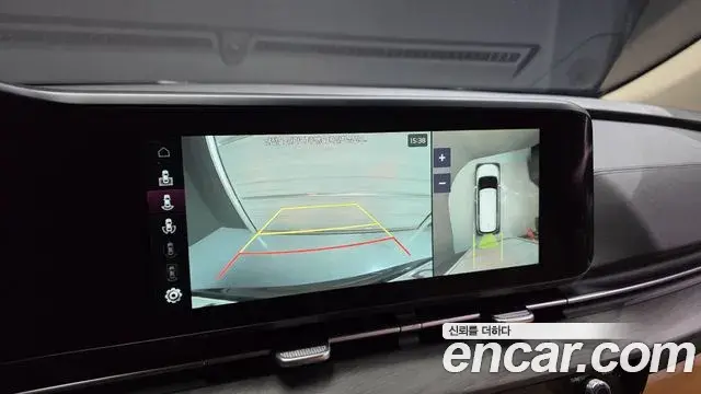 Kia Carnival 2023 — Şəkil 20/20