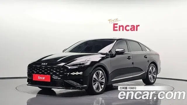 Kia K8 2022 — ფოტო 2/32