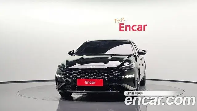 Kia K8 2022 — ფოტო 22/32