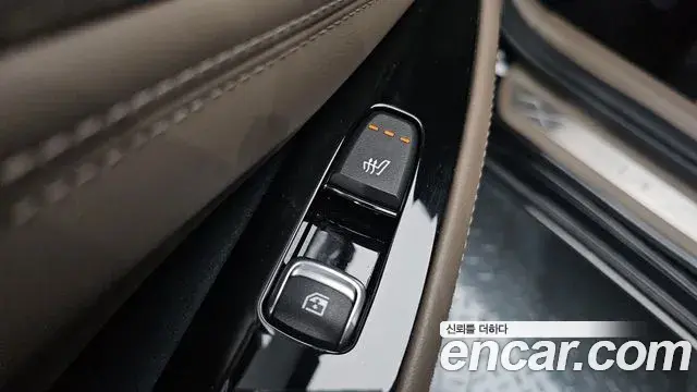 Kia K8 2022 — ფოტო 24/32