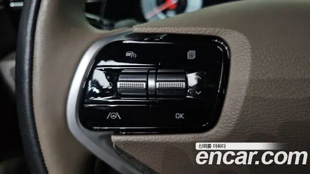 Kia K8 2022 — ფოტო 6/32