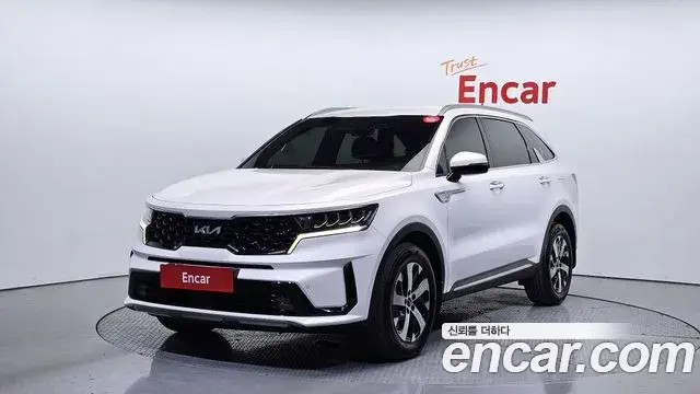 Kia Sorento 2022 — Şəkil 6/35