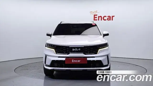 Kia Sorento 2022 — Şəkil 27/35