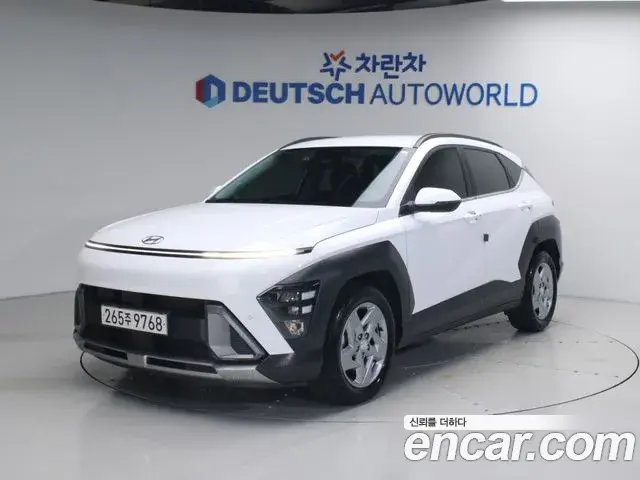 Hyundai Kona 2023 — Фото 20/20