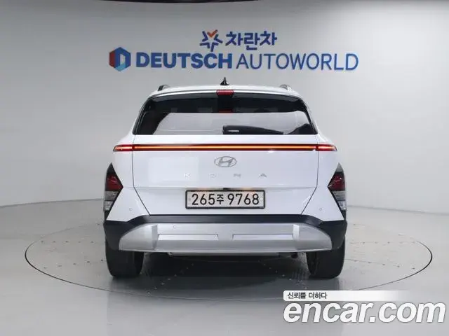 Hyundai Kona 2023 — Фото 3/20