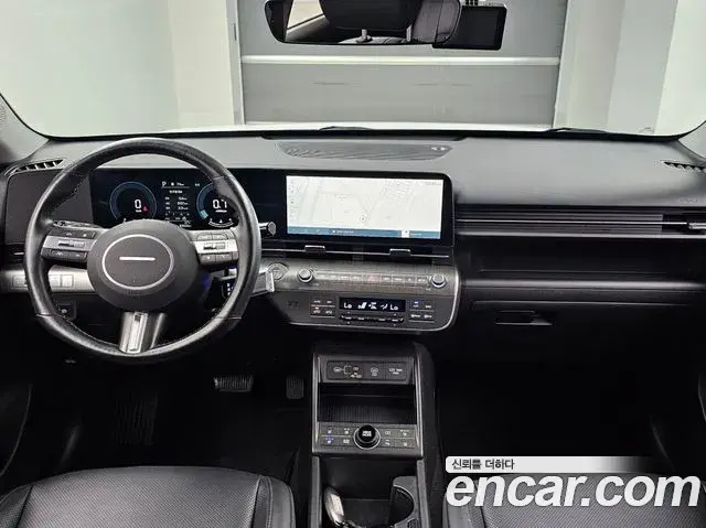 Hyundai Kona 2023 — Фото 9/20