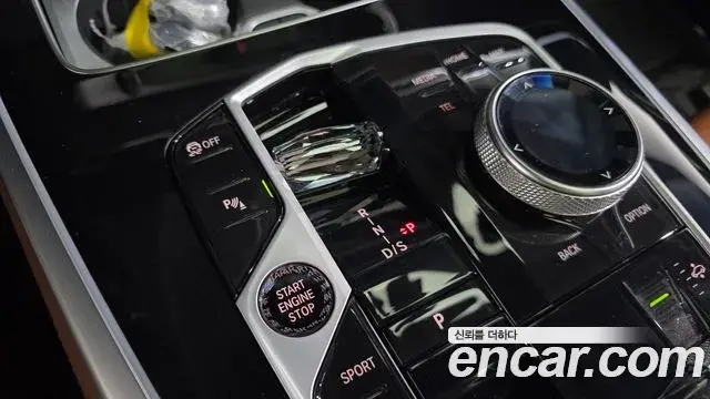 BMW X7 2024 — ფოტო 2/20