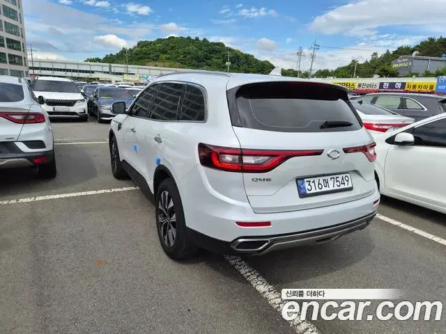 Renault Samsung QM6 2022 — Şəkil 17/20