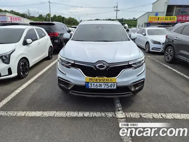Renault Samsung QM6 2022 — Şəkil 14/20